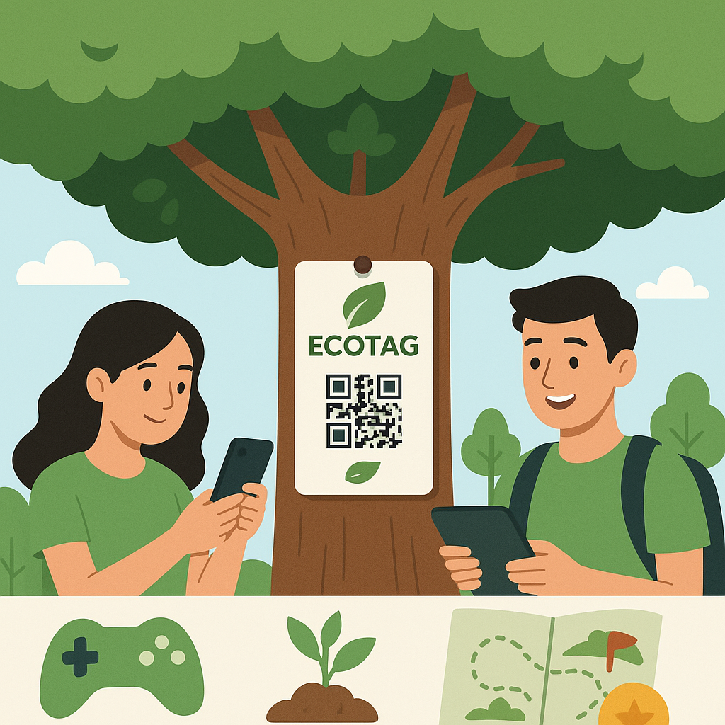 Projeto EcoTag